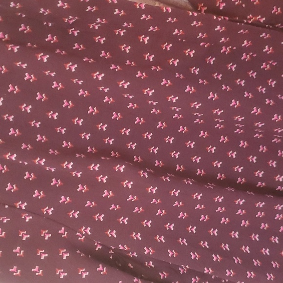 Gap Women's Gaphic Print Long Sleeve Pull On Drawstring Dress NWT | Size: Medium - Picture 2 of 10